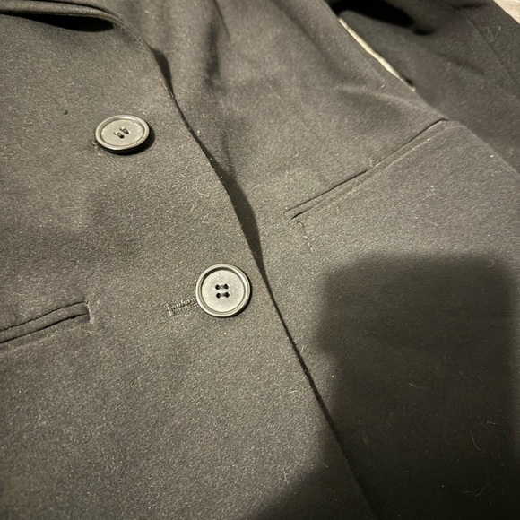 Suzy Shier Black Blazer - Picture 3 of 4